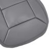 dodge-ram-promaster-leatherette-2014-2024-diesel-gray-driver-or-passenger-bottom-close-view-oem-replacement-seat-cover Dodge Ram Promaster 2014-2024 | Housse de siège de remplacement OEM