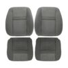 dodge-ram-slt-tapizado-2006-2008-khaki-cubre-asientos delanteros de repuesto originales para conductor y pasajero Dodge Ram SLT 2006-2008 | Funda de asiento de recambio OEM