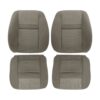 dodge-ram-slt-tapizado-2006-2008-khaki-cubre-asientos delanteros de repuesto originales para conductor y pasajero Dodge Ram SLT 2006-2008 | Funda de asiento de recambio OEM