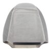 ford-series-piel-perforada-2000-2002-medio-grafito-conductor-o-pasajero-top-oem-reemplazo-asiento-cubierta Ford E-150 2000-2002 | Funda de asiento de recambio OEM