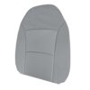 ford-e-series-piel-perforada-2000-2002-medio-grafito-conductor-top-oem-reemplazo-asiento-cubierta (1) Ford E-150 2000-2002 | Funda de asiento de recambio OEM