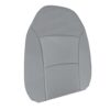 ford-series-piel-perforada-2000-2002-medio-grafito-pasajero-top-oem-reemplazo-asiento-cubierta Ford E-150 2000-2002 | Funda de asiento de recambio OEM