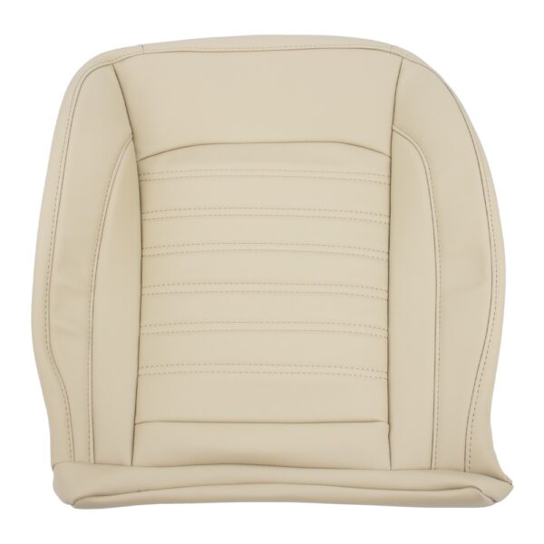 ford-edge-leather-2015-2024-dune-couverture-de-siège-conducteur-ou-passager-au-fond-oem-de-remplacement Ford Edge 2015-2024 | Housse de siège de remplacement OEM