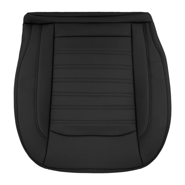 ford-edge-leather-2015-2024-ebony-driver-bottom-oem-replacement-seat-cover-3 Ford Edge 2015-2024 | Housse de siège de remplacement OEM