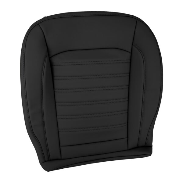 ford-edge-leather-2015-2024-ebony-passenger-bottom-oem-replacement-seat-cover-1 Ford Edge 2015-2024 | Housse de siège de remplacement OEM