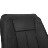 ford-expedition-genuino-cuero-perforado-2007-2017-negro-carbón-cubre-asientos-de-conductor-o-pasajero-top-close-view-oem-de-reemplazo Ford Expedition 2007-2017 | Funda de asiento de recambio OEM