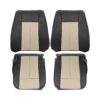 ford-expedition-piel-perforada-2007-2014-camel-conductor-y-pasajero-tapa-y-fondo-oem-reemplazo-asiento-cubierta Ford Expedition 2007-2017 | Funda de asiento de recambio OEM