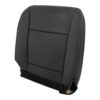 ford-explorer-genuine-leather-perforated-2007-2010-charcoal-black-driver-bottom-oem-replacement-seat-cover-2 Ford Explorer 2007-2010 - Housse de siège de remplacement OEM