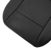 ford-explorer-genuine-leather-perforated-2007-2010-charcoal-black-driver-or-passenger-bottom-close-view-oem-replacement-seat-cover Ford Explorer 2007-2010 - Housse de siège de remplacement OEM