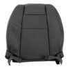 ford-explorer-genuine-leather-perforated-2007-2010-charcoal-black-driver-or-passenger-top-oem-replacement-seat-cover Ford Explorer 2007-2010 - Housse de siège de remplacement OEM