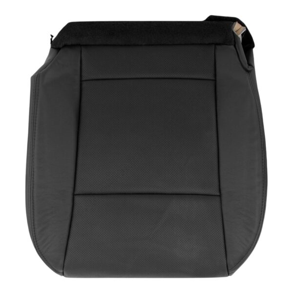 ford-explorer-genuine-leather-perforated-2007-2010-charcoal-black-passenger-bottom-oem-replacement-seat-cover-5 Ford Explorer 2007-2010 - Housse de siège de remplacement OEM