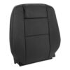 ford-explorer-genuine-leather-perforated-2007-2010-charcoal-black-passenger-top-oem-replacement-seat-cover Ford Explorer 2007-2010 - Housse de siège de remplacement OEM