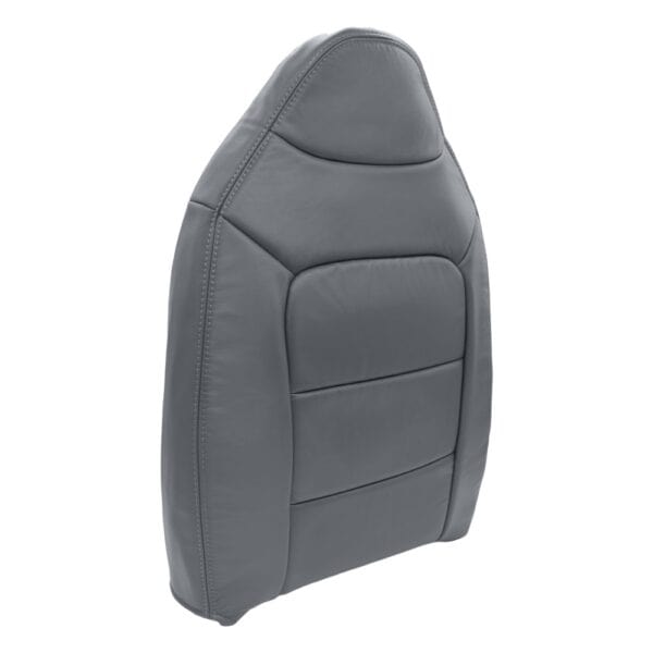 ford-explorer-cuir-2001-2002-dark-graphite-top passager-oem-remplacement-siège (1) Ford Explorer 2001-2002 - Housse de siège de remplacement OEM