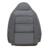 ford-explorer-cuir-2001-2002-dark-graphite-top passager-oem-remplacement-siège (2) Ford Explorer 2001-2002 - Housse de siège de remplacement OEM