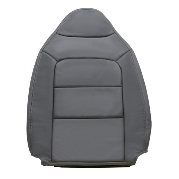 ford-explorer-cuir-2001-2002-dark-graphite-top passager-oem-remplacement-siège (2) Ford Explorer 2001-2002 - Housse de siège de remplacement OEM