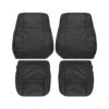 ford-explorer-limited-genuine-leather-perforated-2011-2015-charcoal-black-front-driver-and-passenger-top-and-bottom-oem-replacement-seat-cover Ford Explorer Limited 2011-2015 | Housse de siège de remplacement OEM