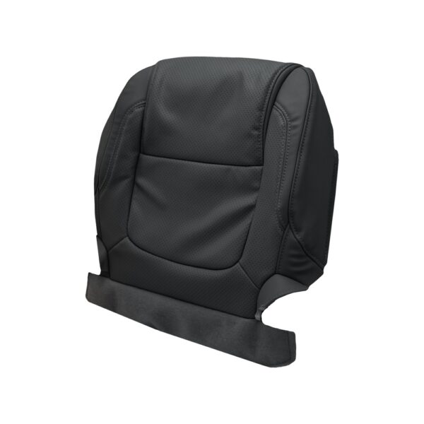 ford-explorer-limited-genuine-leather-perforated-2011-2015-charcoal-black-front-driver-bottom-oem-replacement-seat-cover-3 Ford Explorer Limited 2011-2015 | Housse de siège de remplacement OEM