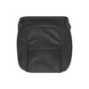 ford-explorer-limited-genuine-leather-perforated-2011-2015-charcoal-black-front-driver-bottom-oem-replacement-seat-cover-4 Ford Explorer Limited 2011-2015 | Housse de siège de remplacement OEM