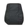 ford-explorer-limited-genuine-leather-perforated-2011-2015-charcoal-black-front-driver-top-oem-replacement-seat-cover-2 Ford Explorer Limited 2011-2015 | Housse de siège de remplacement OEM