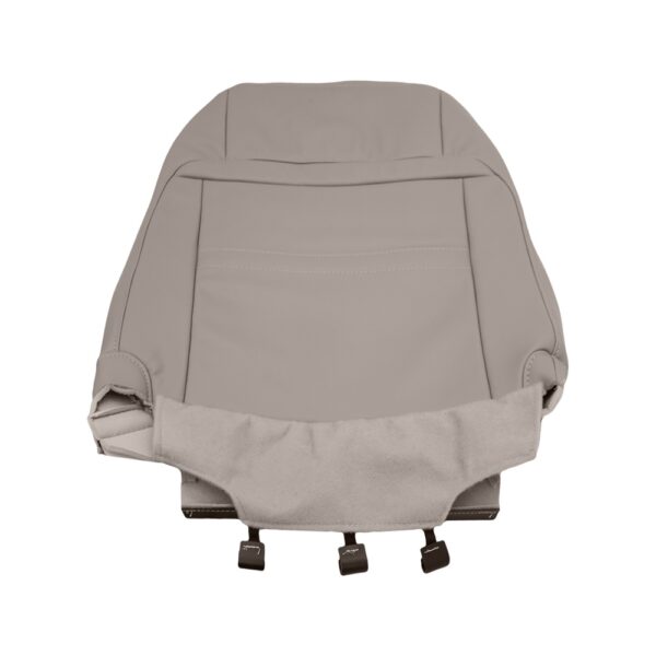ford-explorer-limited-genuine-leather-perforated-2011-2015-medium-light-stone-front-driver-or-passenger-top-inside-out-view-oem-replacement-seat-cover Ford Explorer Limited 2011-2015 | Housse de siège de remplacement OEM