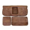 ford-f-150-leather-2001-2003-king-ranch-bench-top-and-bottom-oem-replacement-seat-cover Ford F-150 King Ranch 2001-2003 - Housse de siège de remplacement OEM