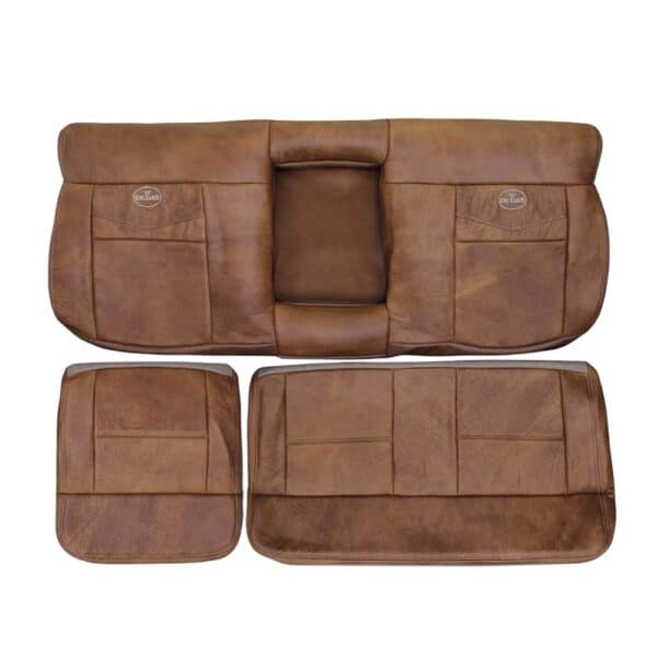 ford-f-150-leather-2001-2003-king-ranch-bench-top-and-bottom-oem-replacement-seat-cover Ford F-150 King Ranch 2001-2003 - Housse de siège de remplacement OEM