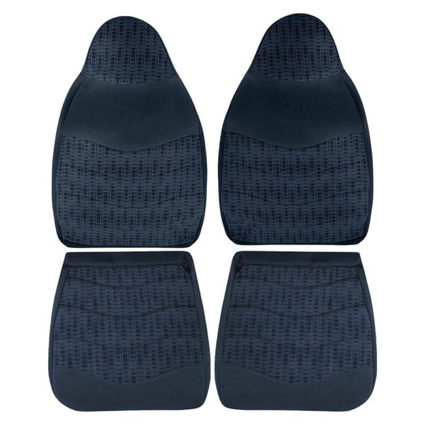ford-f250-xlt-cloth-1999-2000-denim-blue-front-driver-and-passenger-top-and-bottom-oem-replacement-seat-cover Ford F-250 XLT 1999-2000 - Housse de siège de remplacement OEM