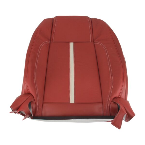 ford-mustang-cuero-2010-2014-brick-rojo-con-cachemira-conductor-o-pasajero-top-oem-reemplazo-asiento-tapa (1) Ford Mustang 2010-2014 | Funda de asiento de recambio OEM