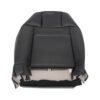 ford-mustang-piel-2010-2014-brick-rojo-con-cachemira-cubre-asientos-de-conductor-o-pasajero-top-oem-de-reemplazo Ford Mustang 2010-2014 | Funda de asiento de recambio OEM