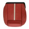 ford-mustang-piel-2010-2014-brick-rojo-con-cachemira-fondo-de-asiento-de-reemplazo-oem-28 Ford Mustang 2010-2014 | Funda de asiento de recambio OEM
