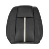 ford-mustang-cuero-2010-2014-brick-rojo-con-cachemira-pasajero-top-oem-reemplazo-asiento-cubierta (1) Ford Mustang 2010-2014 | Funda de asiento de recambio OEM