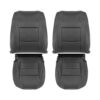 ford-taurus-genuino-cuero-perforado-2010-2019-negro-carbón-cubre-asientos-de-sustitución-oem-del-conductor-y-del-pasajero-parte-alta-y-baja Ford Taurus 2010-2019 | Funda de asiento de recambio OEM