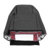 ford-taurus-genuino-cuero-perforado-2010-2019-negro-carbón-cubre-asientos-del-conductor-o-del-pasajero-top-oem-de-reemplazo Ford Taurus 2010-2019 | Funda de asiento de recambio OEM
