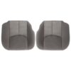 gmc-yukon-tissu-2003-2006-gris-étain-sièges-conducteur-et-passager-housses-de-sièges-de-remplacement-OEM GMC Yukon 1500 2003-2006 | Housse de siège de remplacement OEM