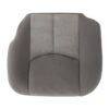 gmc-yukon-tissu-2003-2006-gris-étain-conducteur-bas-remplacement-OEM-housse-de-siège GMC Yukon 1500 2003-2006 | Housse de siège de remplacement OEM