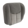 gmc-yukon-tissu-2003-2006-gris-étain-passager-bas-remplacement-d'origine-housse-de-siège-2 GMC Yukon 1500 2003-2006 | Housse de siège de remplacement OEM