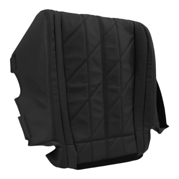 infiniti-fx-genuine-leather-perforated-2009-2013-graphite-passenger-bottom-oem-replacement-seat-cover Infiniti FX 2009-2013 | OEM-Replacement Seat Cover