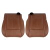 infiniti-m45-cuir-2003-2010-bourbon-conducteur-et-passager-bas-de-siège-housse-de-siège-de-remplacement-OEM Infiniti M45 2003-2010 - Housse de siège de remplacement OEM