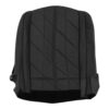 infiniti-qx-genuine-leather-perforated-2014-2017-graphite-driver-or-passenger-bottom-oem-replacement-seat-cover Infiniti QX 2014-2017 | OEM-Replacement Seat Cover
