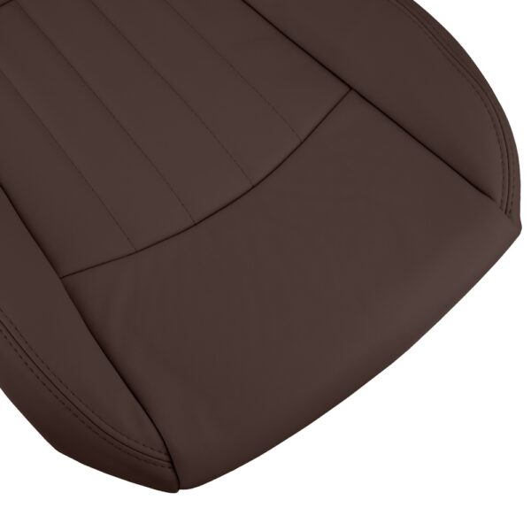 infiniti-qx50-leather-2014-2017-chestnut-front-driver-or-passenger-bottom-close-view-oem-replacement-seat-cover Infiniti QX50 2014-2017 | OEM-Replacement Seat Cover