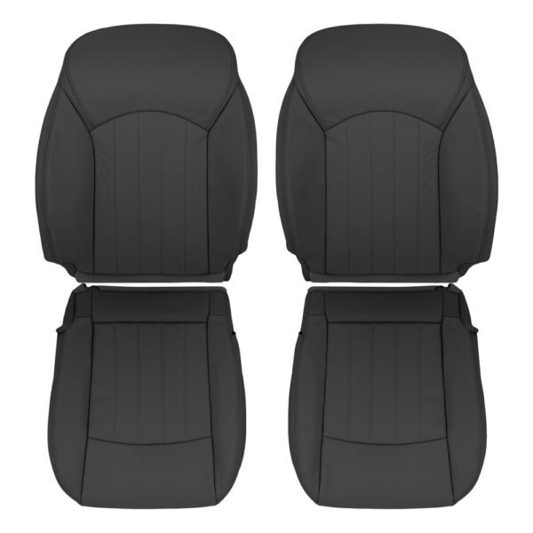 infiniti-qx50-leather-2014-2017-graphite-front-driver-and-passenger-top-and-bottom-oem-replacement-seat-cover Infiniti QX50 2014-2017 | OEM-Replacement Seat Cover