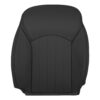 infiniti-qx50-leather-2014-2017-graphite-front-passenger-top-oem-replacement-seat-cover-2 Infiniti QX50 2014-2017 | OEM-Replacement Seat Cover
