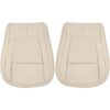 jaguar-xf-x250-cuir-véritable-perforé-2009-2015-ivoire-conducteur-et-passager-bas-remplacement-OEM-housse-de-siège Jaguar XF X250 2009-2015 - Housse de siège de remplacement OEM