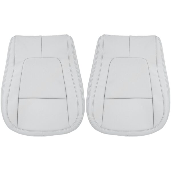 jaguar-xf-x250-cuir-véritable-perforé-2009-2015-ivoire-conducteur-et-passager-bas-remplacement-OEM-housse-de-siège Jaguar XF X250 2009-2015 - Housse de siège de remplacement OEM