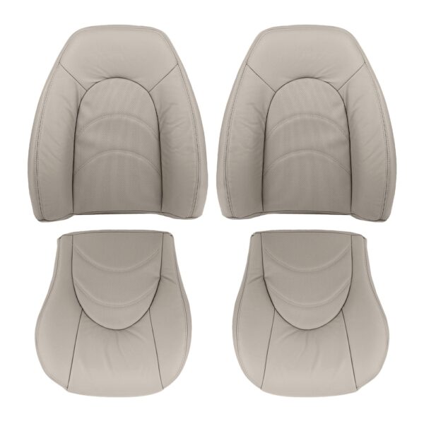 Jaguar XKR/XK8 2000-2006 | Housse de siège de remplacement OEM (Sport)