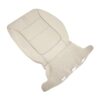 kia-sorento-genuino-cuero-perforado-2014-2015-beige-pasajero-anterior-top-oem-reemplazo-asiento-cubierta-1 Kia Sorento 2014-2015 | Funda de asiento de recambio OEM