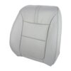 kia-sorento-genuino-cuero-perforado-2014-2015-gris-cubreasientos-delantero-de-conductor-oem-de-reemplazo Kia Sorento 2014-2015 | Funda de asiento de recambio OEM