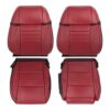 lexus-gs350-genuine-leather-perforated-2016-2020-rioja-red-front-driver-and-passenger-top-and-bottom-oem-replacement-seat-cover Lexus GS350 2016-2020 | Housse de siège de remplacement OEM