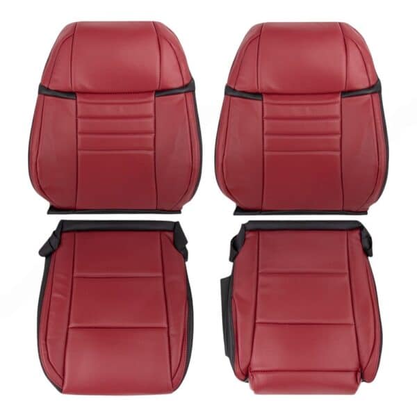 lexus-gs350-genuine-leather-perforated-2016-2020-rioja-red-front-driver-and-passenger-top-and-bottom-oem-replacement-seat-cover Lexus GS350 2016-2020 | Housse de siège de remplacement OEM