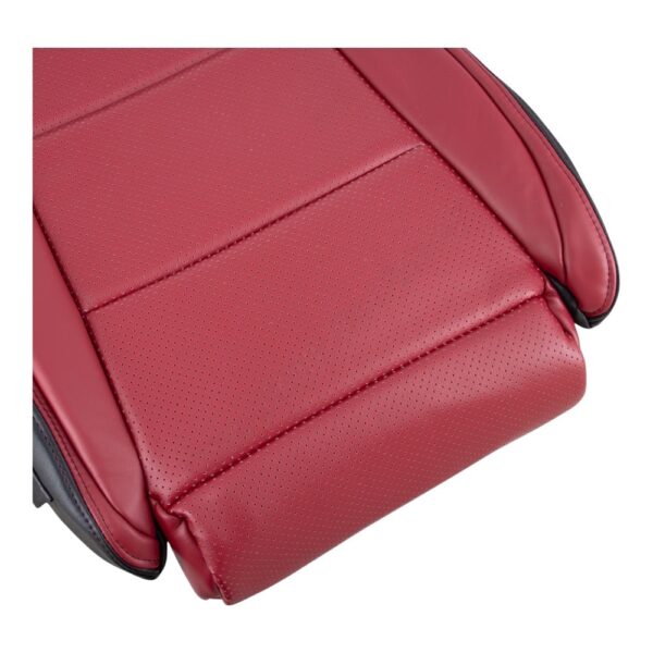 lexus-gs350-genuine-leather-perforated-2016-2020-rioja-red-front-driver-bottom-close-view-oem-replacement-seat-cover Lexus GS350 2016-2020 | Housse de siège de remplacement OEM